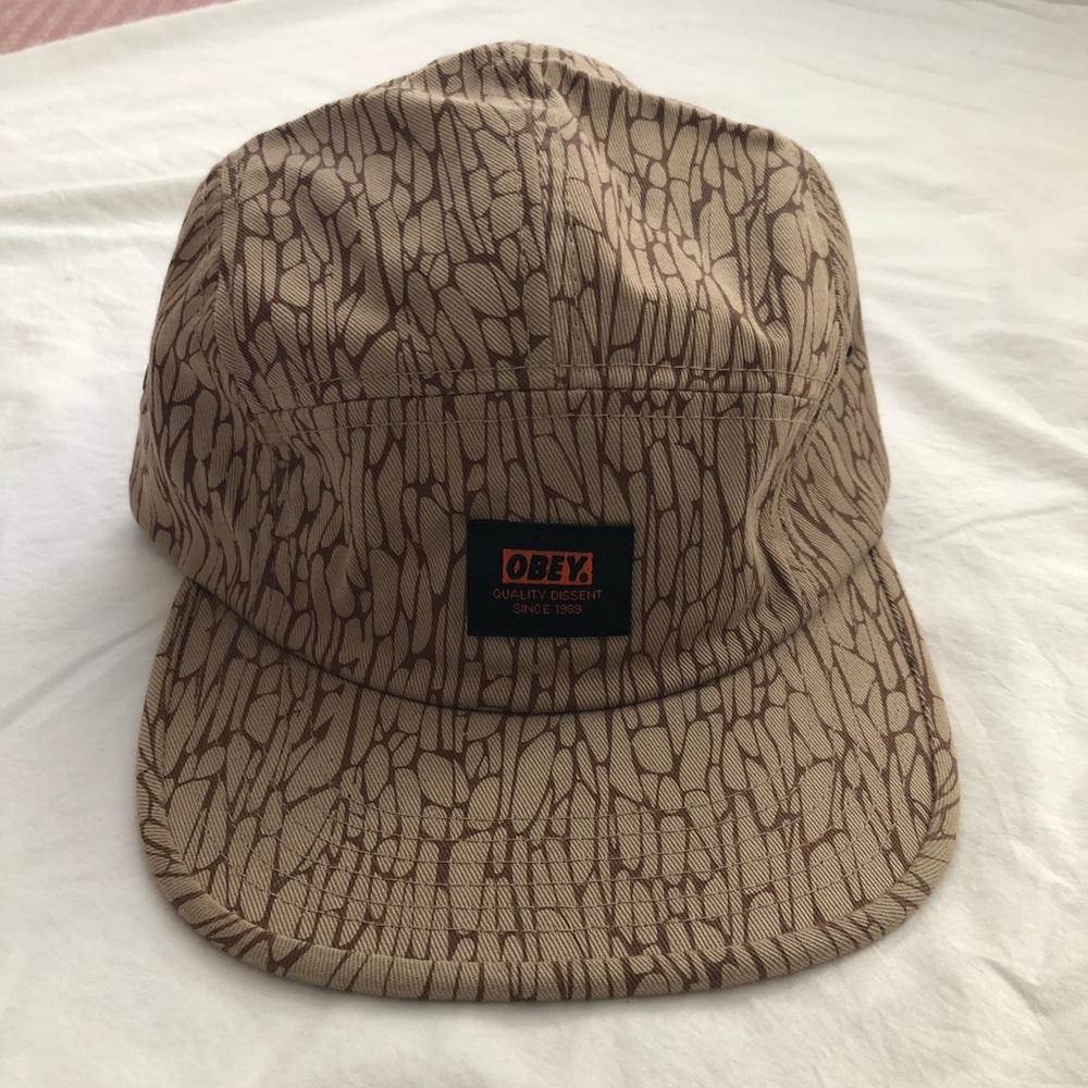 Obey Clothing Hat